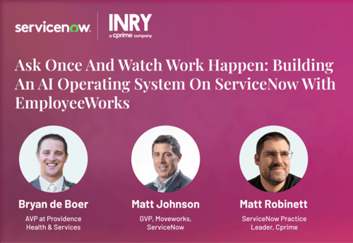 The Employee Experience Operating System: Transforming Work with AI.